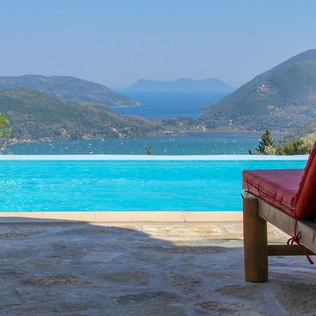 Villa Maura-Lefkada Νυδρί Εξωτερικό φωτογραφία