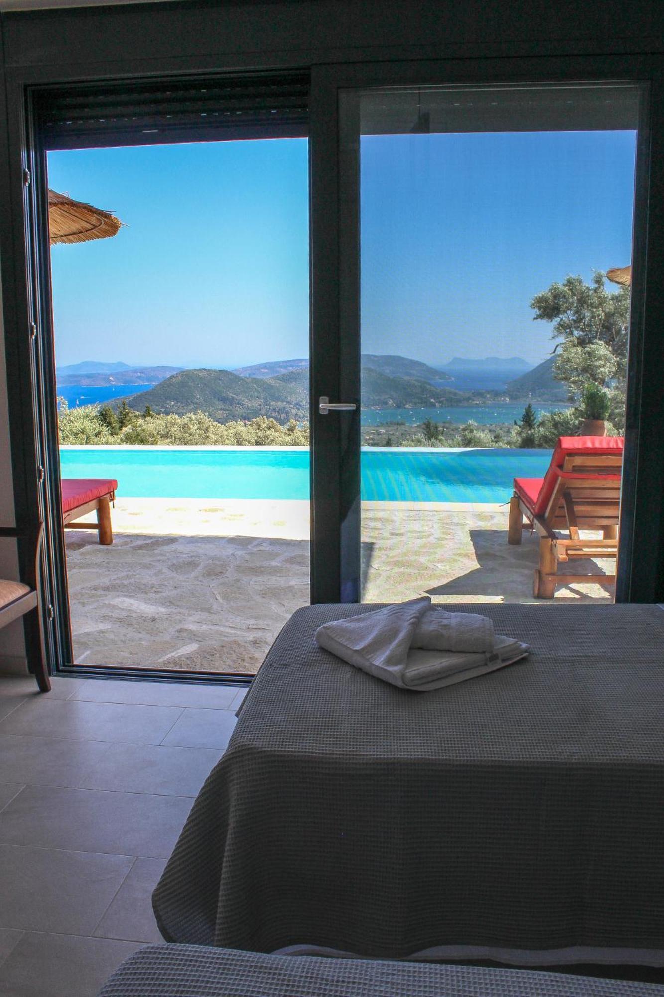 Villa Maura-Lefkada Νυδρί Εξωτερικό φωτογραφία