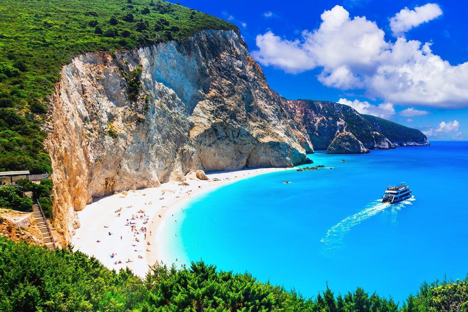 Villa Maura-Lefkada Νυδρί Εξωτερικό φωτογραφία