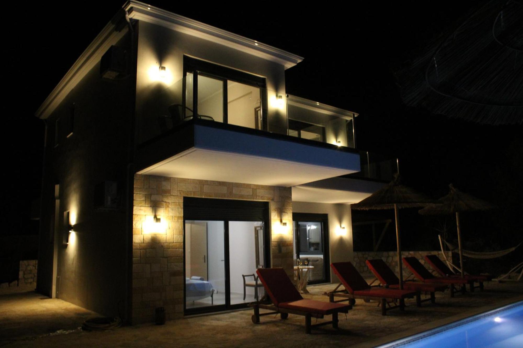 Villa Maura-Lefkada Νυδρί Εξωτερικό φωτογραφία