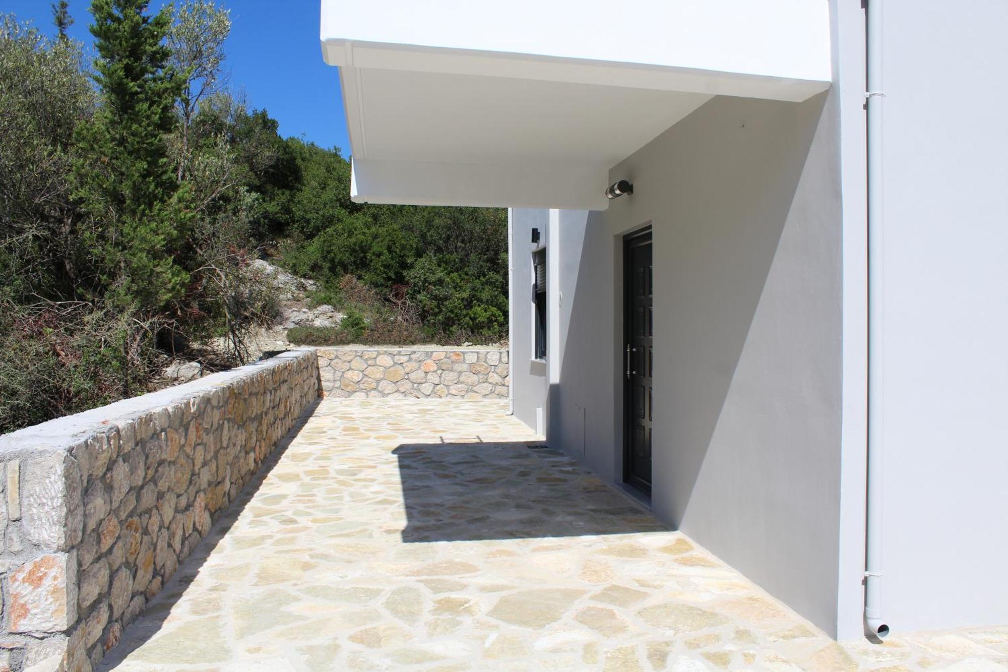 Villa Maura-Lefkada Νυδρί Εξωτερικό φωτογραφία