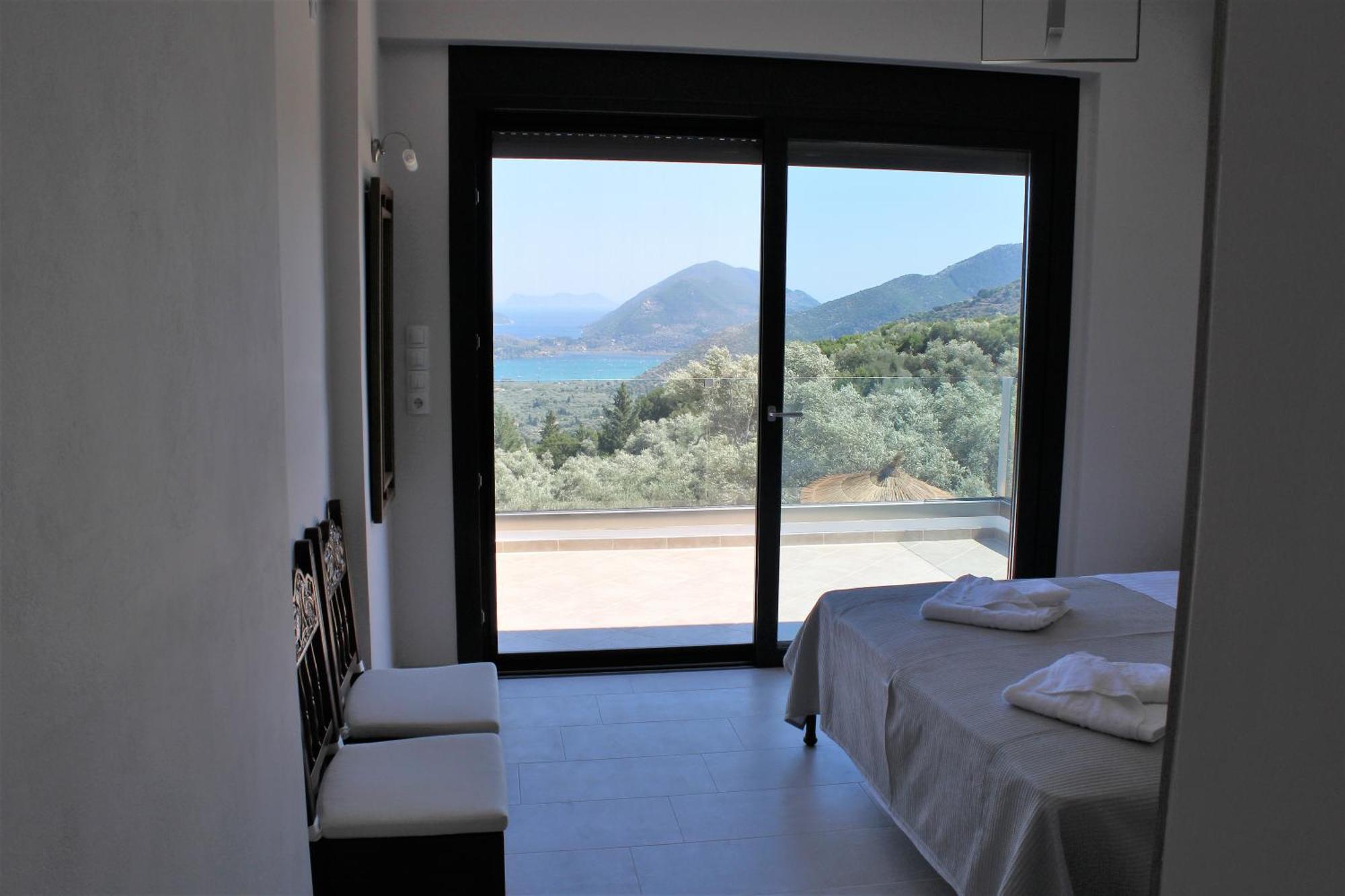 Villa Maura-Lefkada Νυδρί Εξωτερικό φωτογραφία