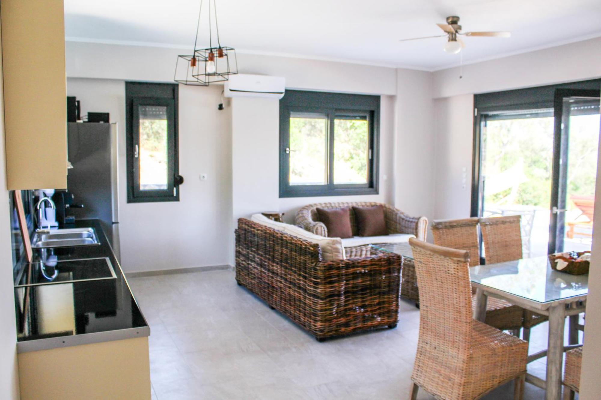 Villa Maura-Lefkada Νυδρί Εξωτερικό φωτογραφία