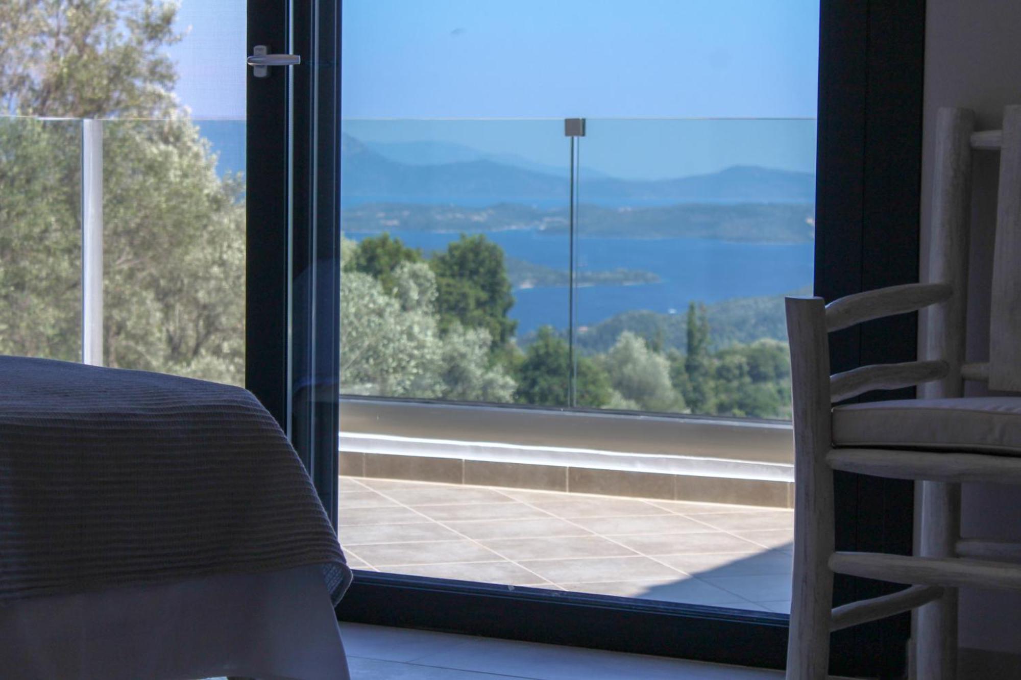 Villa Maura-Lefkada Νυδρί Εξωτερικό φωτογραφία