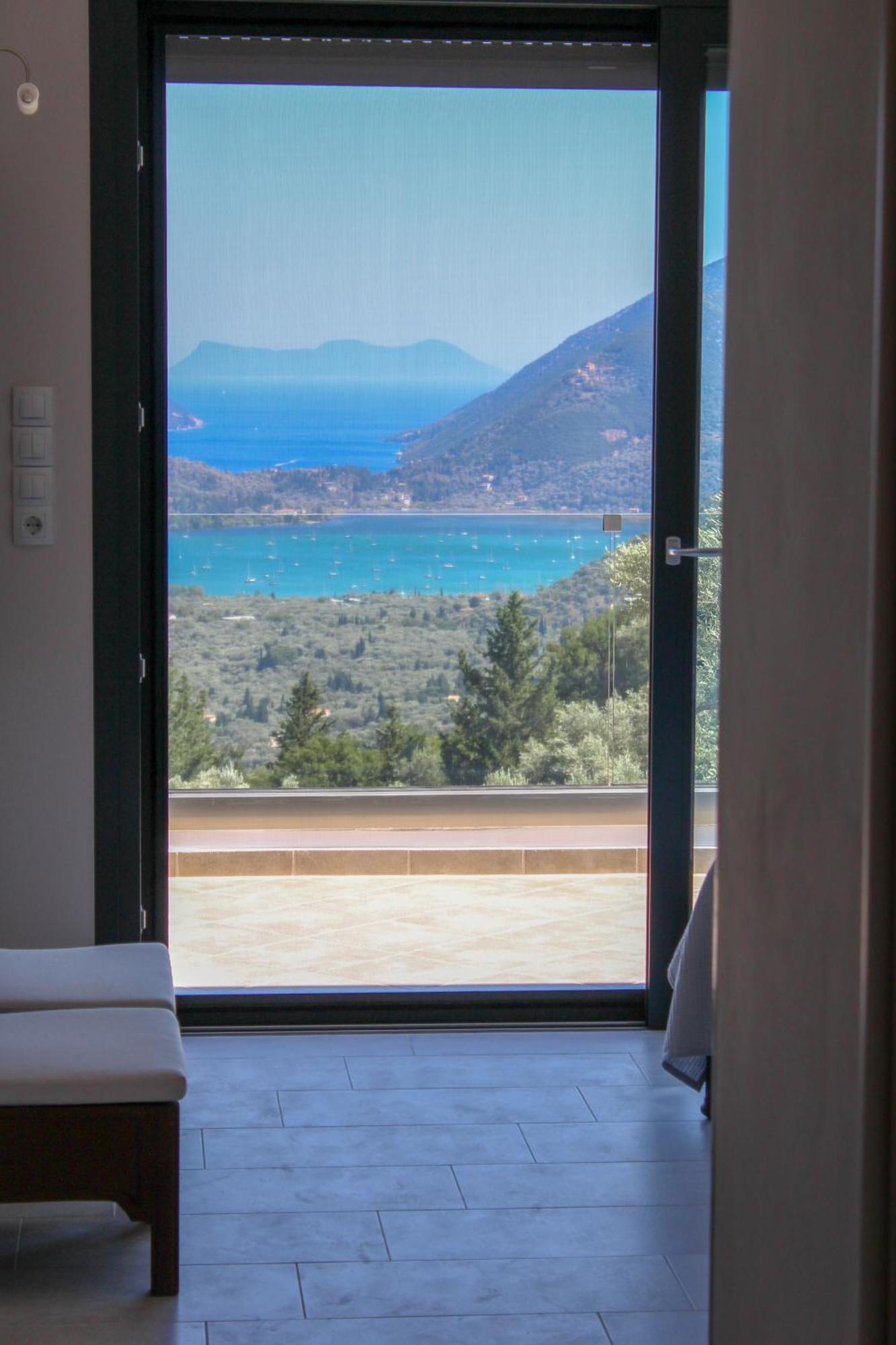 Villa Maura-Lefkada Νυδρί Εξωτερικό φωτογραφία