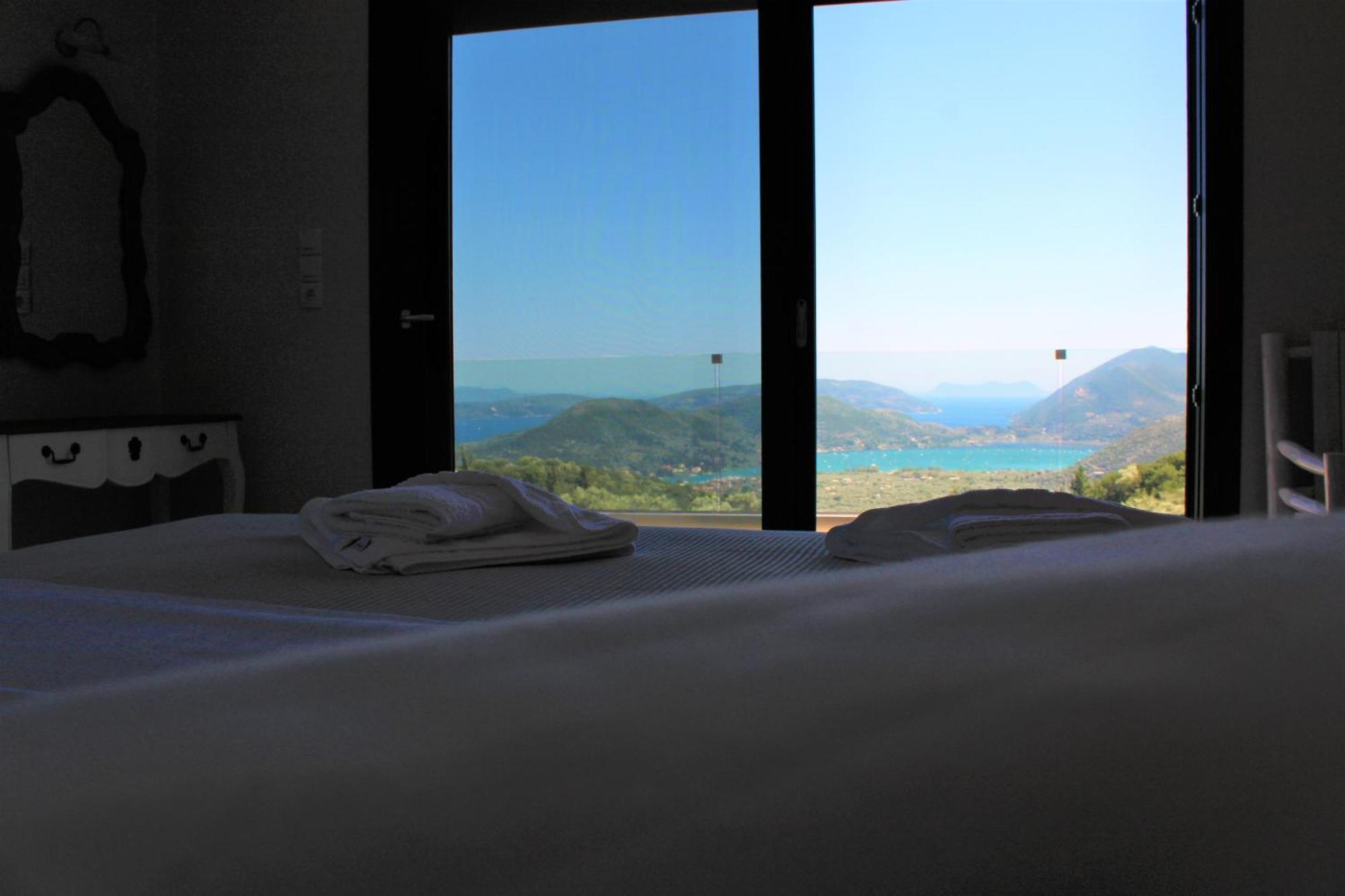 Villa Maura-Lefkada Νυδρί Εξωτερικό φωτογραφία