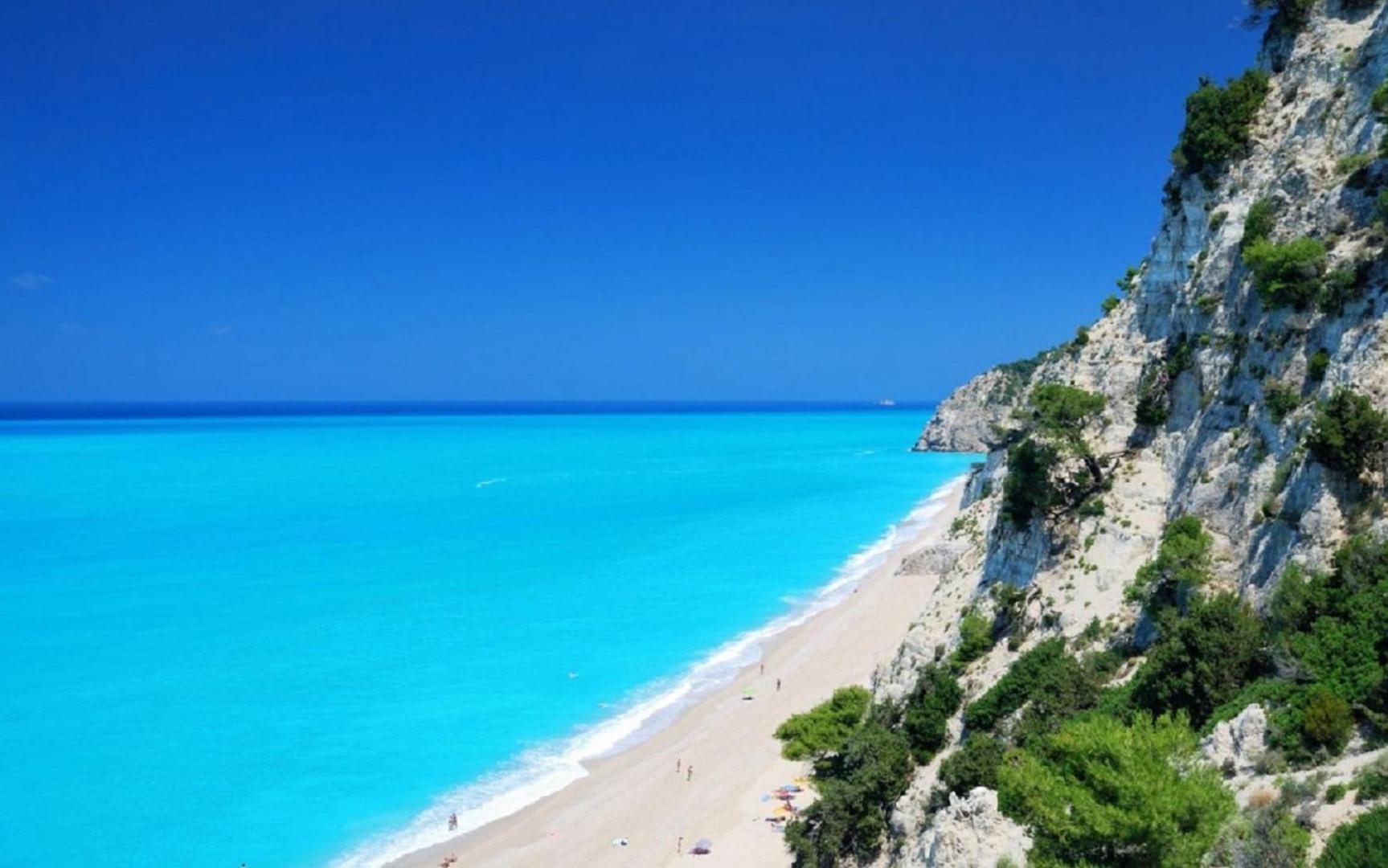 Villa Maura-Lefkada Νυδρί Εξωτερικό φωτογραφία