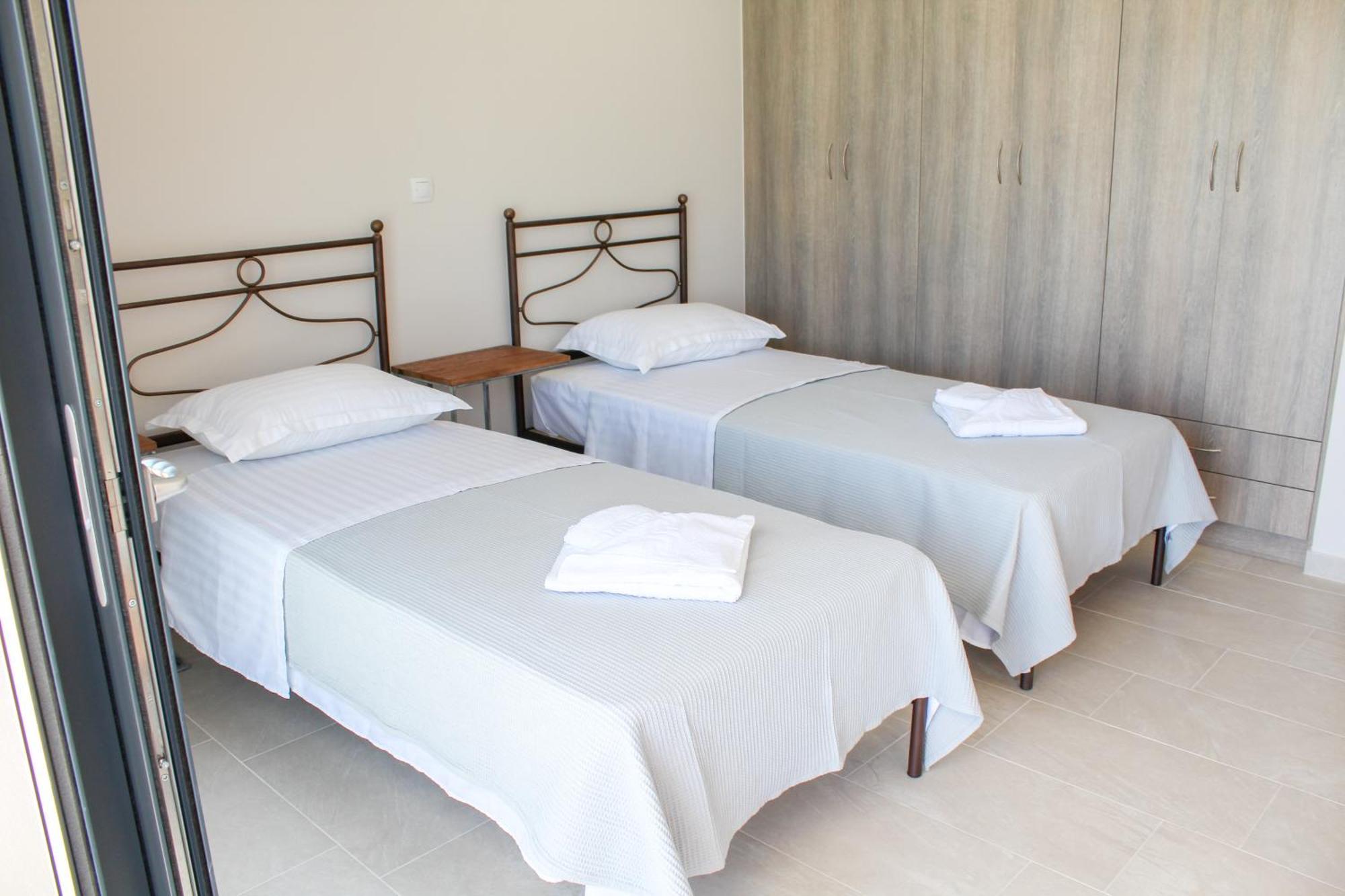 Villa Maura-Lefkada Νυδρί Εξωτερικό φωτογραφία