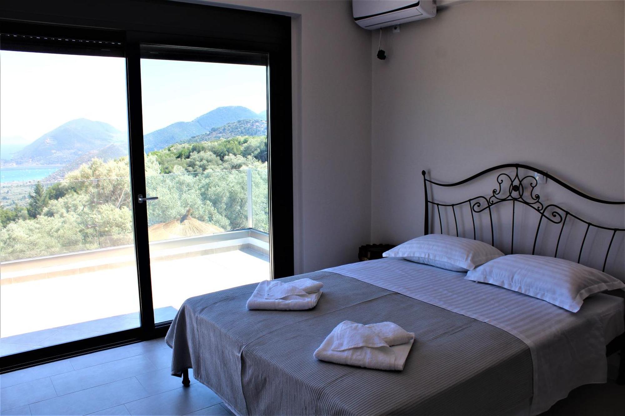 Villa Maura-Lefkada Νυδρί Εξωτερικό φωτογραφία