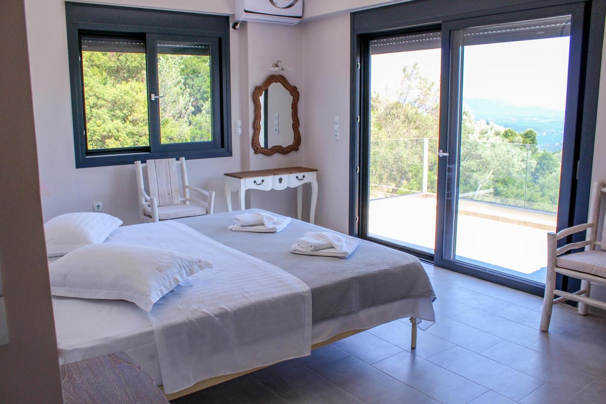 Villa Maura-Lefkada Νυδρί Εξωτερικό φωτογραφία