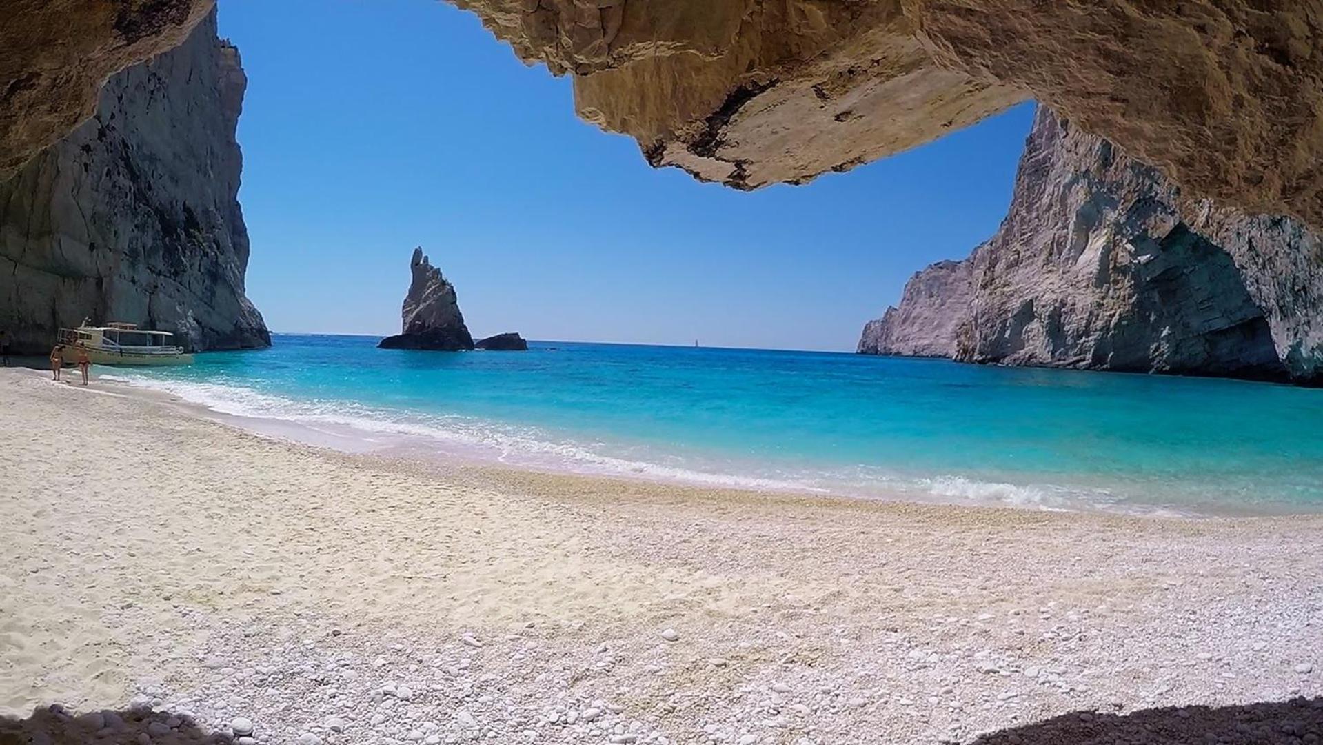 Villa Maura-Lefkada Νυδρί Εξωτερικό φωτογραφία